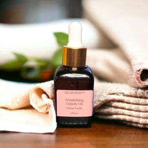 Nourishing Strengthening Cuticle Oil